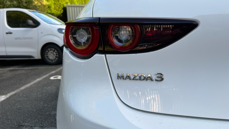 Mazda 3 2.0 e-Skyactiv G MHEV Centre-Line 5dr Petrol Hatchback